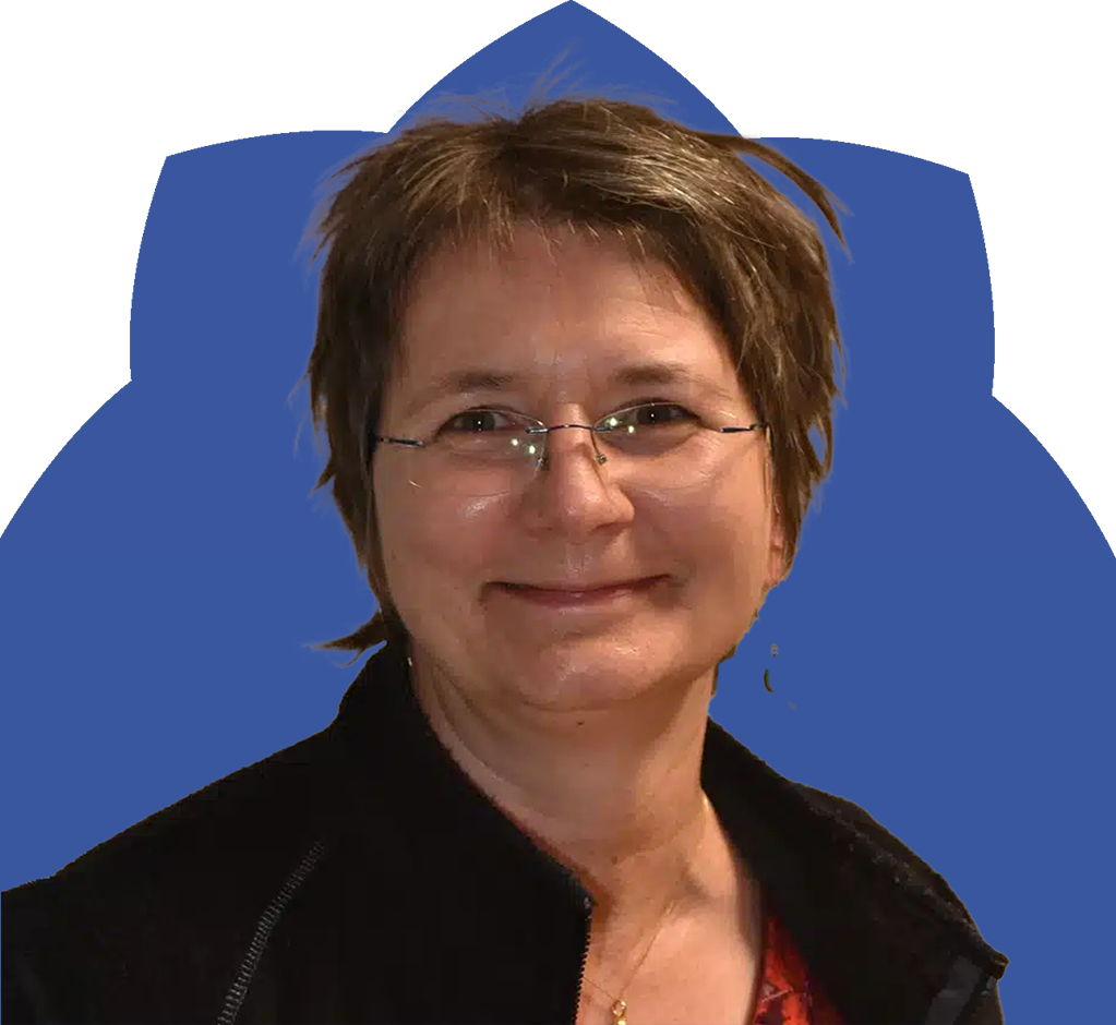 Catherine YEKRANGI, coprésidente de l'association Strass'Iran