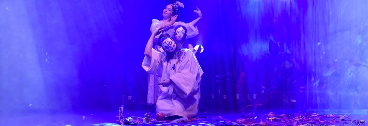 Eveil à la danse Iranienne – Nina FARAMARZI