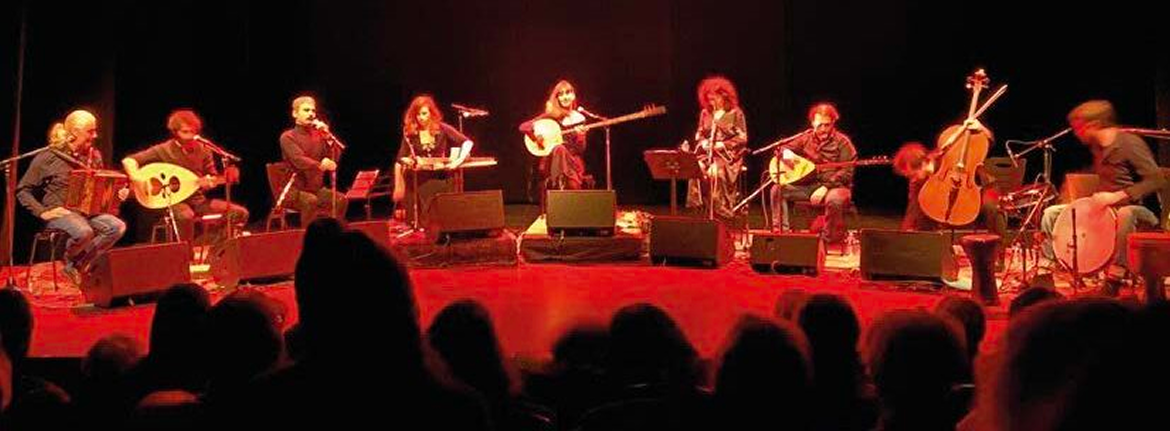 Concert : IMO Incredible Mektoub Orchestra