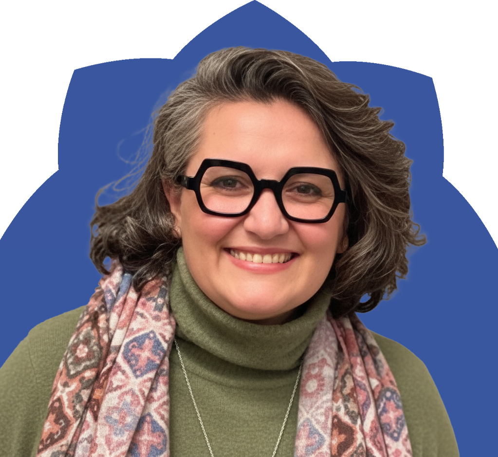 Donya MEHRYARI, coprésidente de l'association Strass'Iran