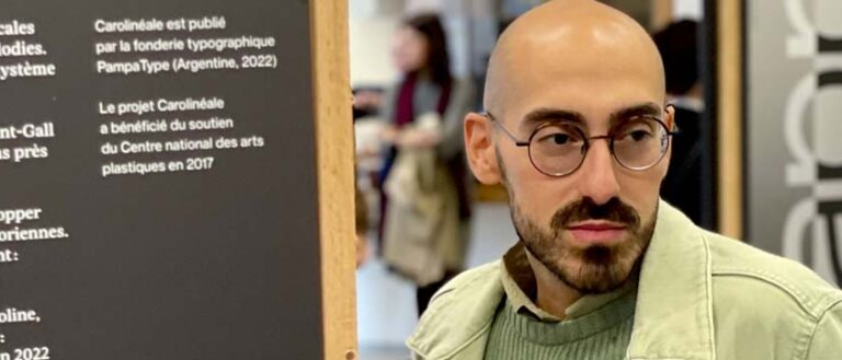 Faire revivre le premier système d’écriture phonétique connu – Sina FAKOUR