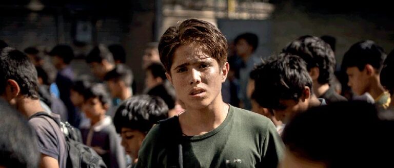 Les enfants du soleil – Majid MAJIDI