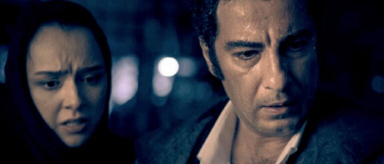 Les ombres persanes – Mani HAGHIGHI
