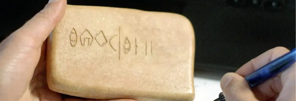 Illustration « À la recherche de l’écriture oubliée » – œuvre artistique évoquant les manuscrits persans perdus, utilisée dans les activités culturelles de Strass’Iran