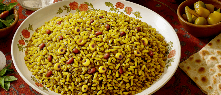 Voyage culinaire – Simin ROUHANI