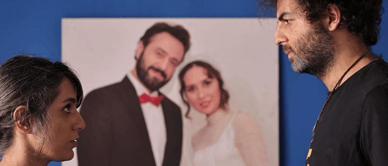 Me, Maryam, the Children and 26 Others – Farshad HASHEMI