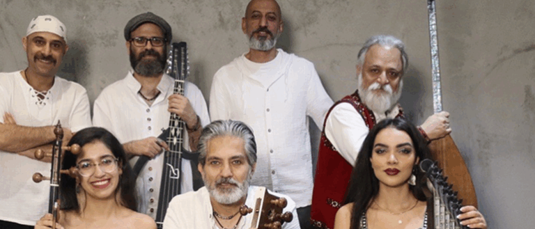 Concert – Rastak Band & Yolaine MADANI