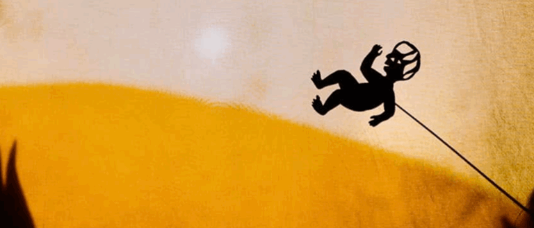 Théâtre d’ombres, marionnette et conte – Compagnie 1001