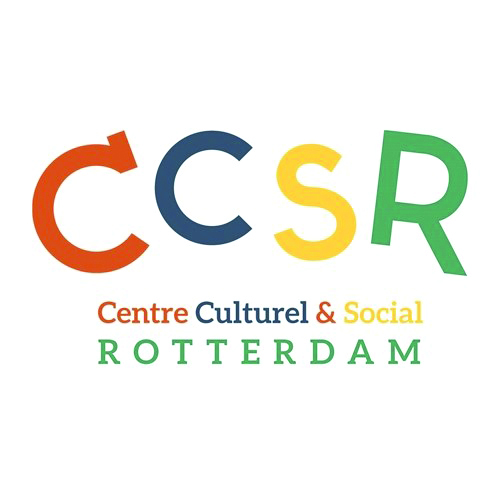 Logo du CCSR, partenaire du Festival Strass'Iran.