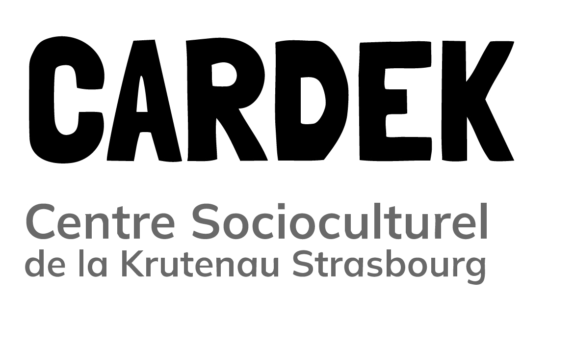 Logo du Cardek, partenaire du Festival Strass'Iran.